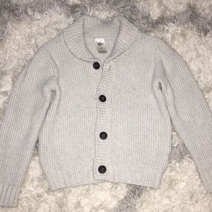 OshKosh B’gosh brand boys knitted sweater